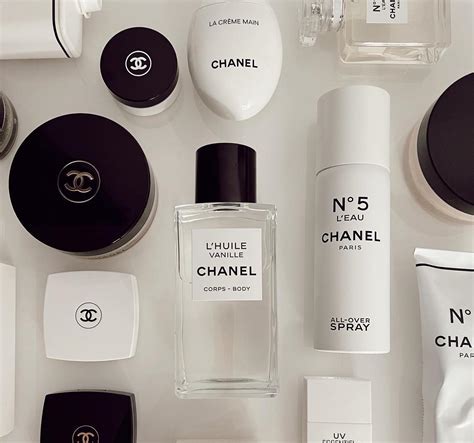 chanel verzorging|chanel skin care.